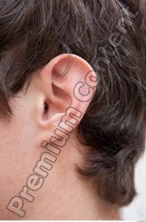 Ear texture of street references 431 0001